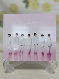 なにわ男子 1st Love 初回限定盤①のサムネイル