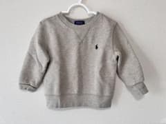 Polo Ralph Lauren キッズトレーナー 2T 90 ベージュのサムネイル