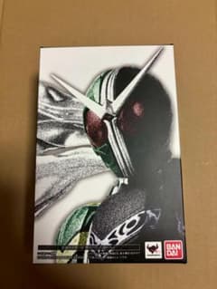 SHFiguarts (진골 조각법) 가면 라이더 W 사이클론 조커