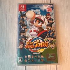 実況パワフルプロ野球 Switchのサムネイル