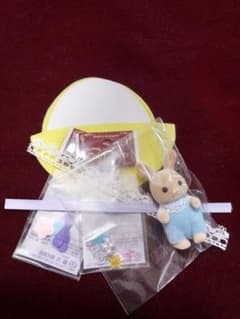 シルバニアファミリー  みるくうさぎちゃんのサムネイル