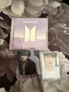 BTS, THE BEST CD フォトカード付きのサムネイル