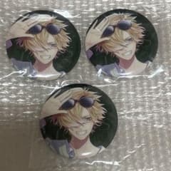 DIABOLIK LOVERS 缶バッジ 無神コウ 3個セット - メルカリ