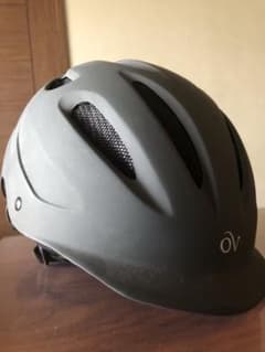 乗馬用　ヘルメット　Ovation M/L 57-58のサムネイル