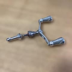 極美品 ゴメクサス ジュラルミン ダブルハンドル ショートスタンド