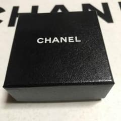 CHANEL アクセサリー用空箱・ショップ袋セットのサムネイル