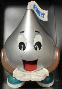 HERSHEY'S ハーシーズ キスチョコディスペンサー 1995年 - メルカリ