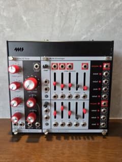 Verbos Electronics & 4ms モジュラーシンセ ユーロラックのサムネイル