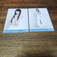 乃木坂46 生写真　スペシャル衣装47 矢田萌華　チュウ　ヒキのサムネイル