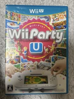 Wii Party U Wii U ソフトのサムネイル