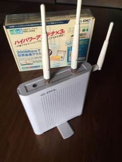 PCI／無線LANルータ／Wi-Fi／planexのサムネイル