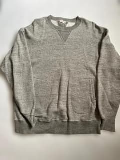 A.G.SPALDING & BROS.スウェット グレー 前ポケット付きのサムネイル