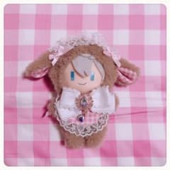 【19】あんスタ　ぬいぐるみ　着ぐるみ　ウェルカムレストラン　ラブリーチェックのサムネイル