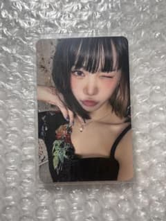 LESSERAFIM ANTIFRAGILE 封入 トレカ チェウォン - メルカリ