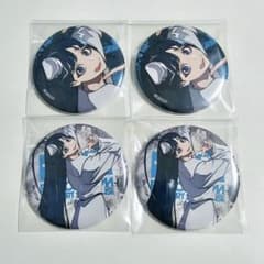 BLEACH × LAM ジゼル 缶バッジ - メルカリ
