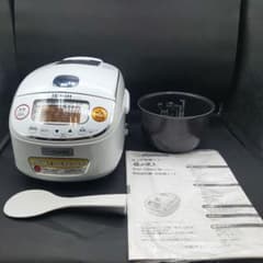 22年Zojirushi 象印NP-RM05 炊飯器 - メルカリ