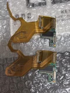 ジャンク 3DSLL 偽トロキャプチャー用基板 2個のサムネイル