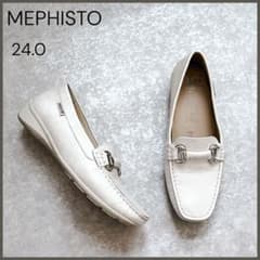 [MEPHISTO 메피스트] 가죽 비트 로퍼 / 럭셔리 / COOL-AIR