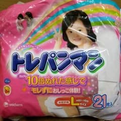 トレパンマン　Lのサムネイル
