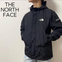 日本未入荷 海外限定 ノースフェイス マウンテンパーカー マンパ 肩 