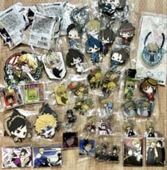 【2枚目あり】デュラララ グッズまとめのサムネイル