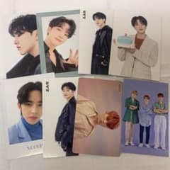 SEVENTEEN リーダーズ スンチョル ホシ ウジ トレカのサムネイル