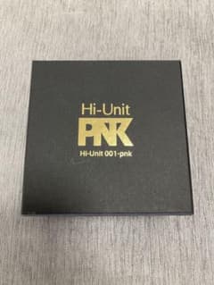 ピヤホン3 Hi-Unit 001-pnkのサムネイル