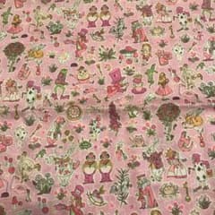 リバティアリス生地【ハギレ】のサムネイル
