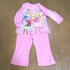 プリキュア 光るパジャマ 110のサムネイル
