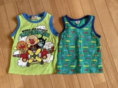 ANAP KIDS  アンパンマン タンクトップ ＊90のサムネイル
