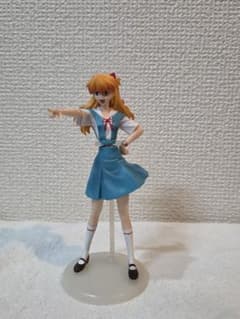 エヴァンゲリオン　アスカ　フィギュアのサムネイル