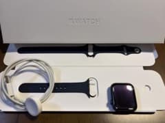 【匿名配送】Apple Watch Series 6 GPS 44mm ブルーのサムネイル