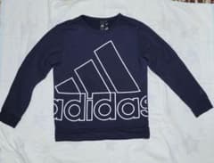 adidas トレーナー 160 美品のサムネイル