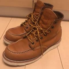 レッドウィング ブーツ アイリッシュセッターのサムネイル
