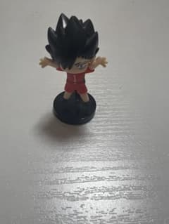 ハイキュー チョコエッグ 黒尾鉄朗のサムネイル