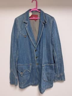 セール】LEVI'S RED/テーラードジャケット/コート/マルジェラ/S - メルカリ