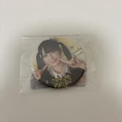 ≒JOY 山田杏佳 初恋シンデレラ衣装 缶バッジ - メルカリ