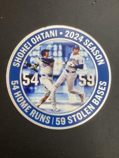 【世界限定2024点】 大谷翔平 2024年「54-59」記念 特大純銀メダル 世界限定2024点】 大谷翔平 2024年「54-59」記念 特大純銀メダル