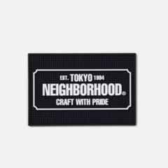 Neighborhood バーマット NEIGHBORHOOD LOGO BAR MAT ネイバーフッド バーマット｜Yahoo