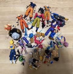 S.H.フィギュアーツ ドラゴンボール S.H.Figuarts ジャンク品 - メルカリ