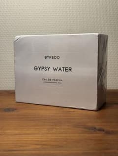 【新品】BYREDO バイレードGYPSY WATER ジプシー 100mlのサムネイル