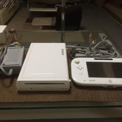 Wii U 本体のサムネイル