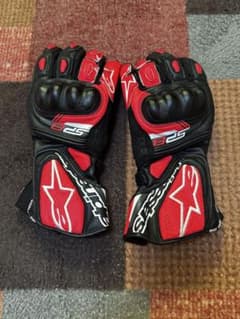 Alpinestars SP-8v3 グローブ Lサイズ - メルカリ
