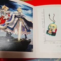 극장판 Fate/Grand Order 신성원탁영역 카멜롯 입장자 특전