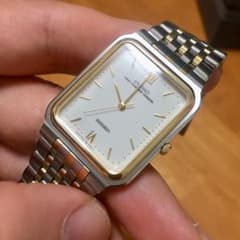 90s Vintage Seiko session + ntos 콤비 로맨