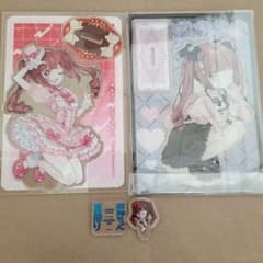 邪神ちゃんドロップキック　ゆりね　アクリルスタンド 2611818243.jpg?1749792381