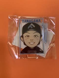 ファイターズガチャ　95柳川　WLH アクスタのサムネイル
