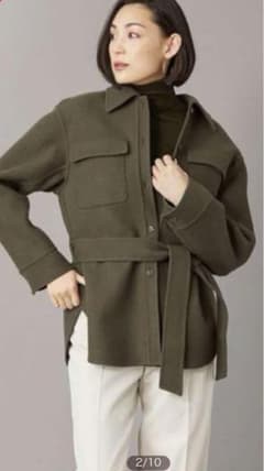 BEIGE， 【S-size】ACTON / リバージャケット Bone 32のサムネイル