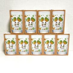 ララピー ライフ グラス おうちドリンクバー ガラス コップ グッズ