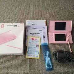 任天堂DSライトのサムネイル
